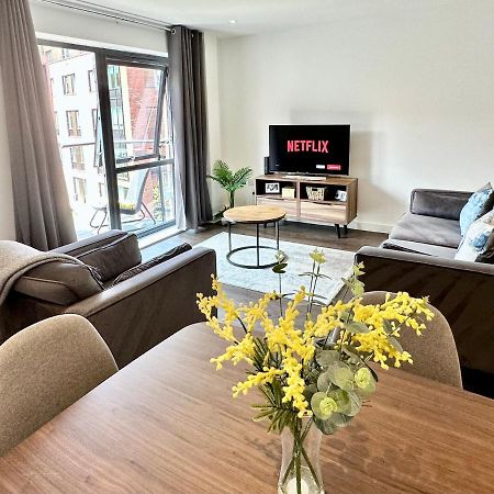 Icona 20 - City Centre Apartment York Zewnętrze zdjęcie
