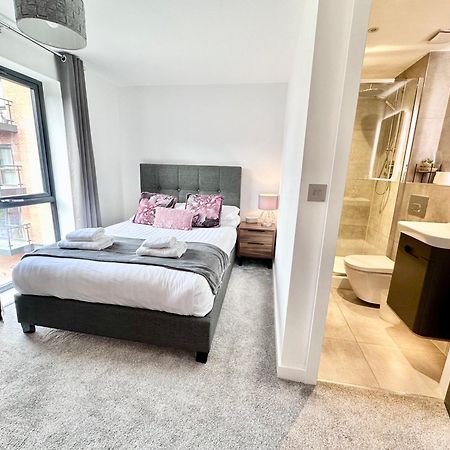 Icona 20 - City Centre Apartment York Zewnętrze zdjęcie