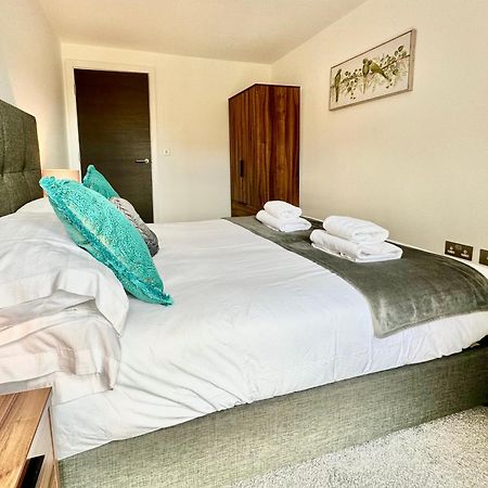 Icona 20 - City Centre Apartment York Zewnętrze zdjęcie