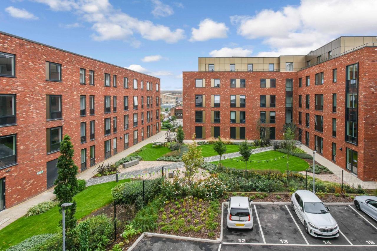 Icona 20 - City Centre Apartment York Zewnętrze zdjęcie