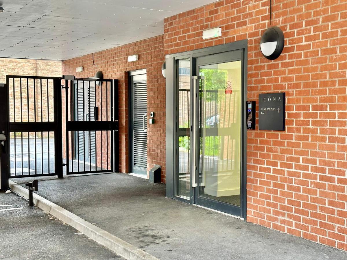 Icona 20 - City Centre Apartment York Zewnętrze zdjęcie