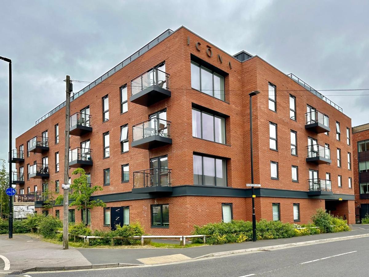 Icona 20 - City Centre Apartment York Zewnętrze zdjęcie