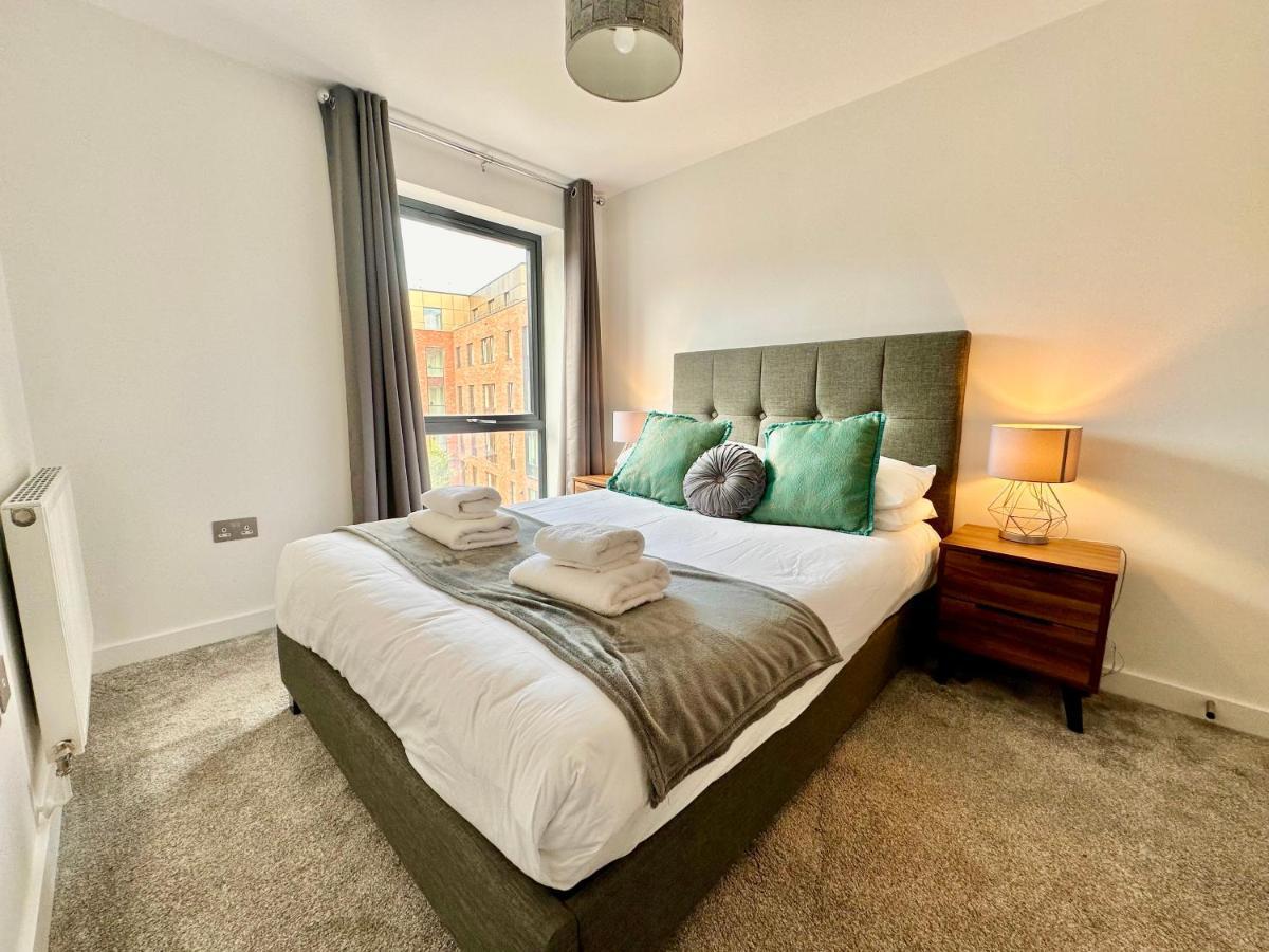 Icona 20 - City Centre Apartment York Zewnętrze zdjęcie
