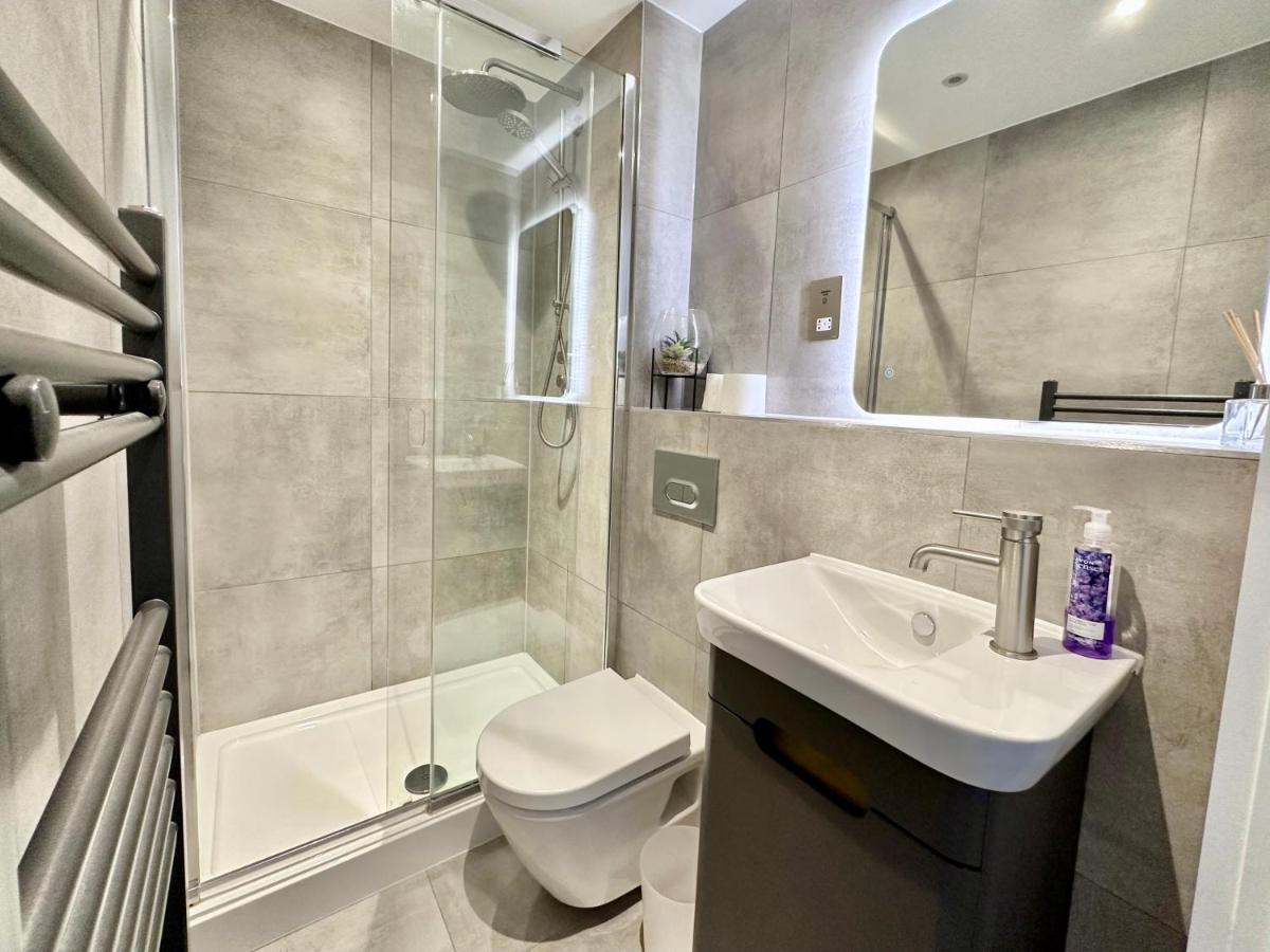Icona 20 - City Centre Apartment York Zewnętrze zdjęcie