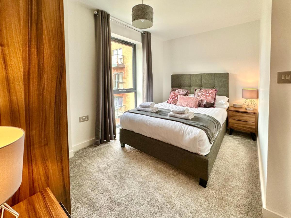 Icona 20 - City Centre Apartment York Zewnętrze zdjęcie