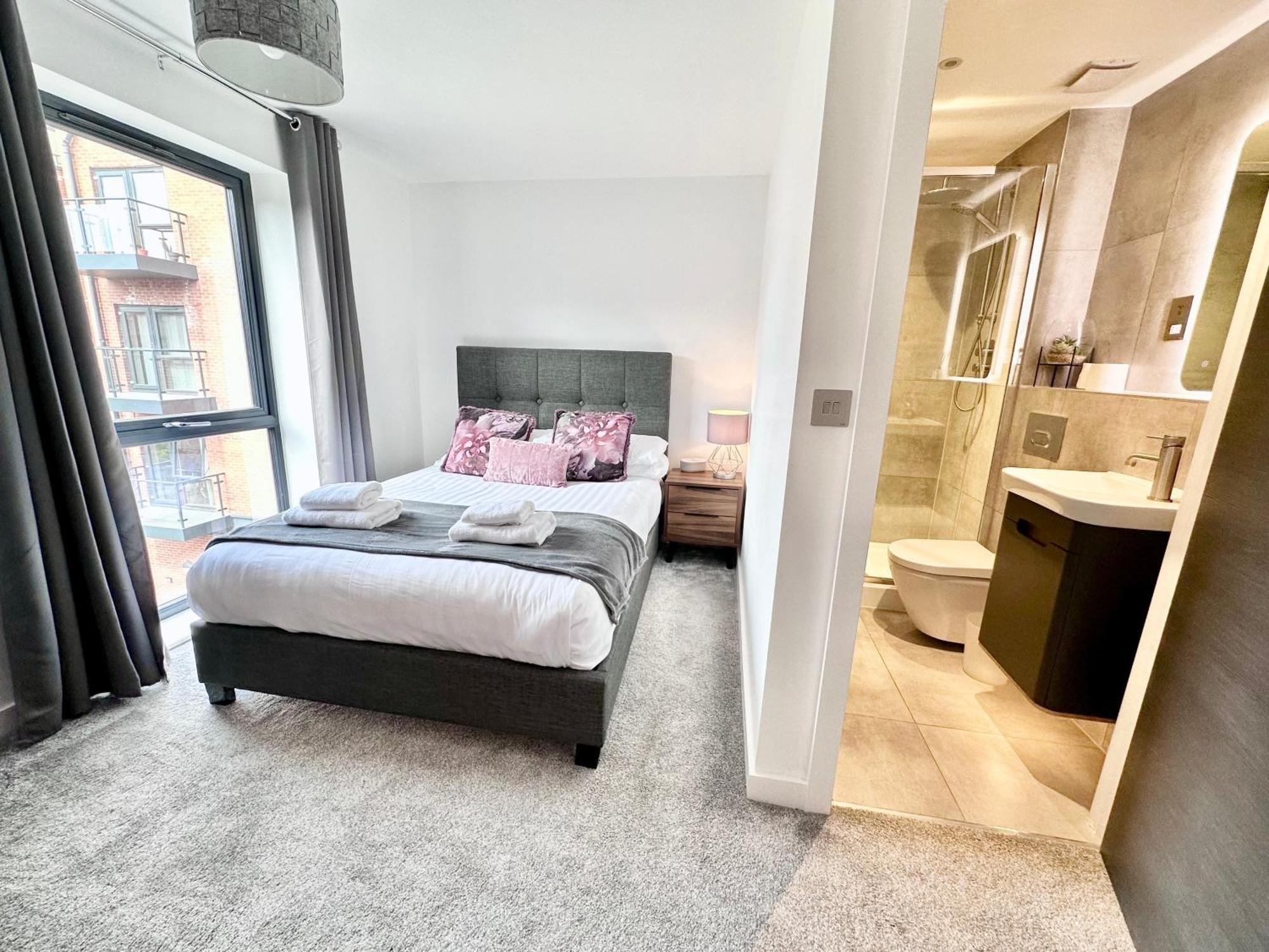 Icona 20 - City Centre Apartment York Zewnętrze zdjęcie