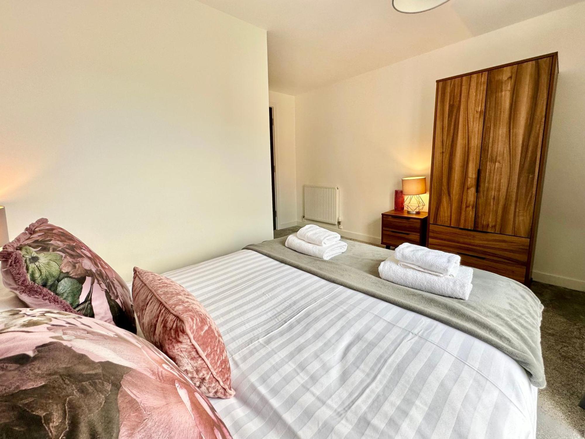 Icona 20 - City Centre Apartment York Zewnętrze zdjęcie