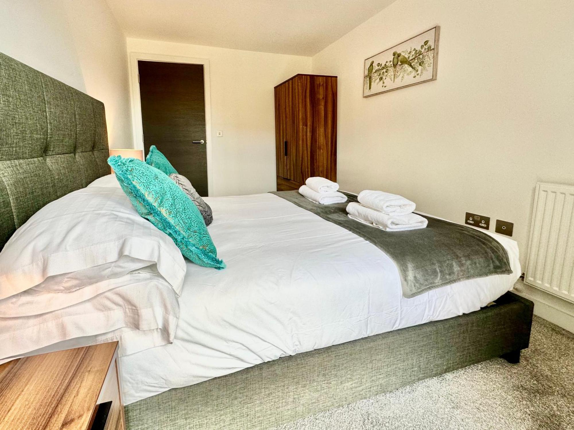 Icona 20 - City Centre Apartment York Zewnętrze zdjęcie