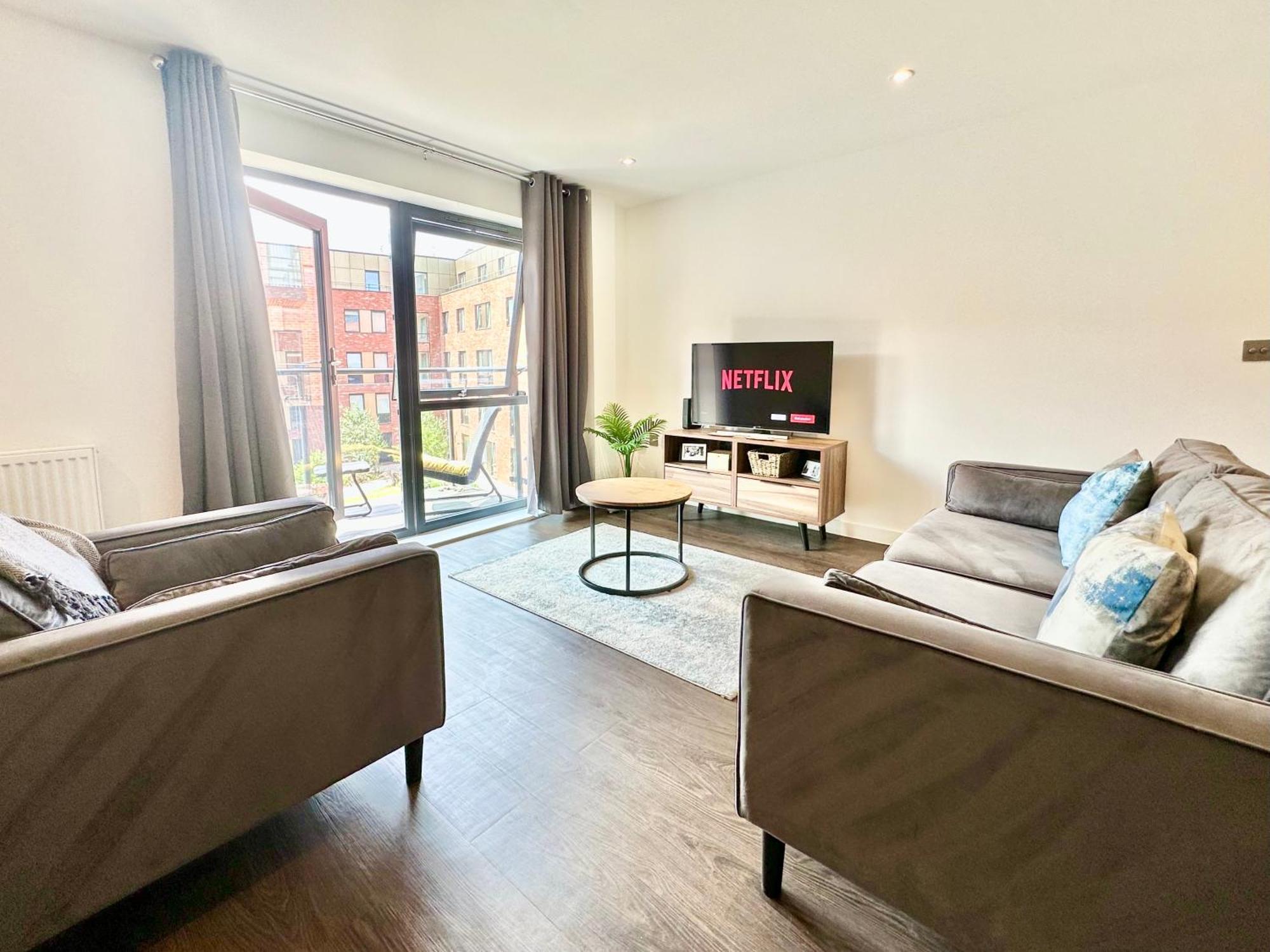 Icona 20 - City Centre Apartment York Zewnętrze zdjęcie