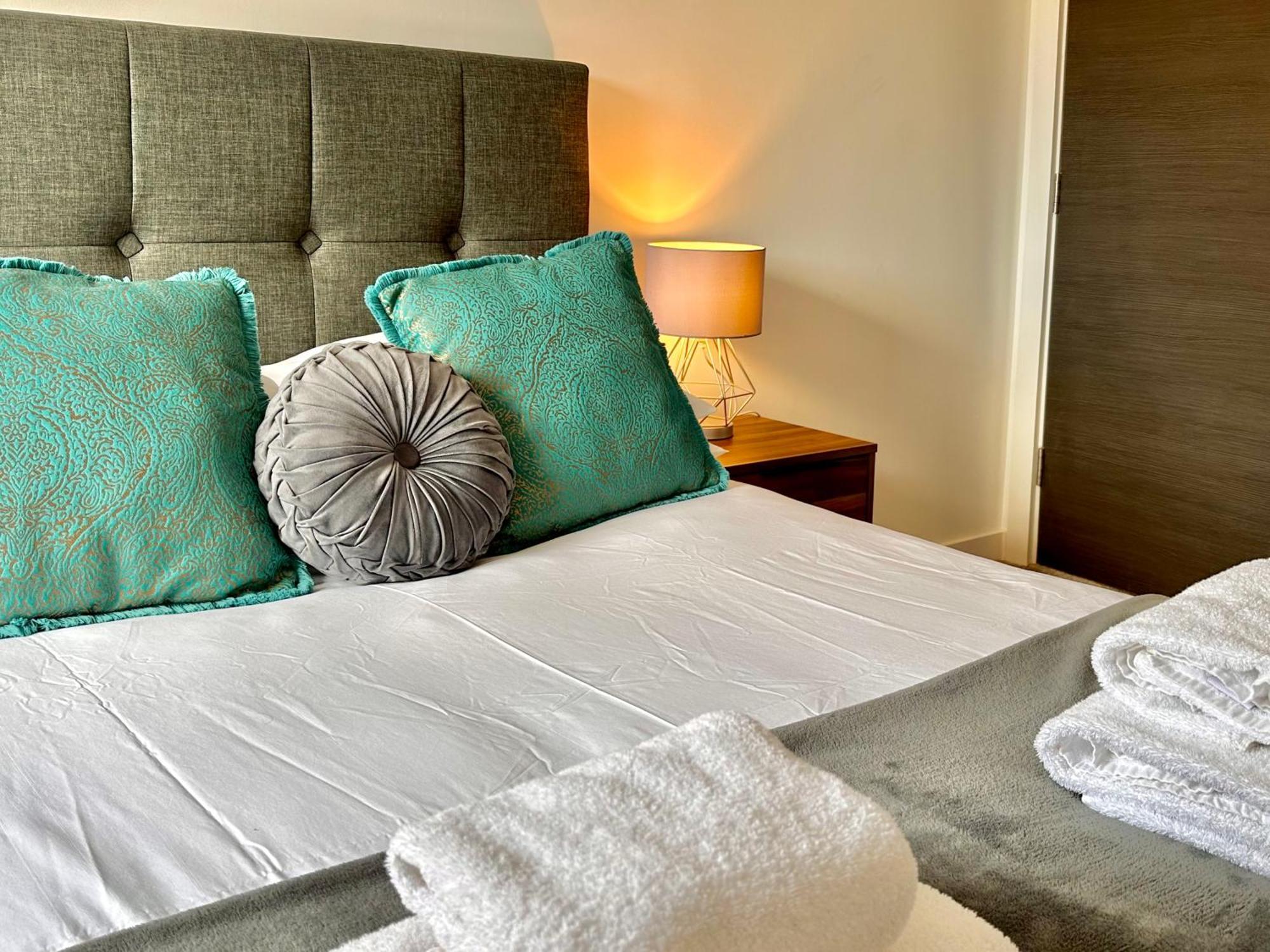 Icona 20 - City Centre Apartment York Zewnętrze zdjęcie